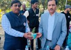 राष्ट्रीय सेवा योजना के सात दिवसीय विशेष शिविर का शुभारंभ