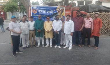 बेसहारा बच्चों और आवासहीनों का सहारा बन रही इण्डियन हेल्पलाइन सोसाइटी
