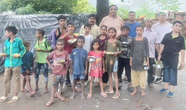 लखनऊ में समाजसेवा का प्रतीक: इण्डियन हेल्पलाइन सोसाइटी