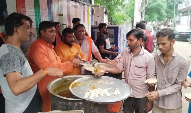 श्री गणेश महोत्सव में श्रद्धालुओं का सैलाब, भावुक विदाई के साथ बप्पा को किया विदा