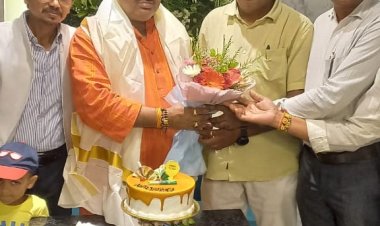 राष्ट्रीय लोकदल के राष्ट्रीय प्रवक्ता एड. अनिल दुबे का जन्मदिन भव्य आयोजन के साथ मनाया गया: प्रमुख राजनीतिक और सामाजिक हस्तियों की उपस्थिति