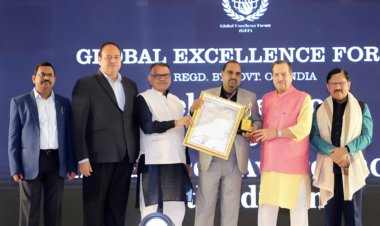 सैंथल, बरेली के अमीर मजहर जैदी इंडियन आइकन अवार्ड 2024 से हुए सम्मानित