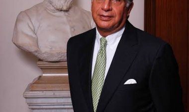 Ratan Tata Passes Away: नहीं रहे रतन टाटा, 86 साल की उम्र में मुंबई में निधन, शोक में देश!
