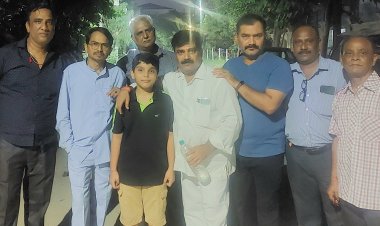 लखनऊ की 'ब्रज की रसोई': जरूरतमंदों के लिए उम्मीद और मानवीयता की नई मिसाल!