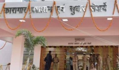 मुख्यमंत्री का निर्देश जेल अफसरों के ठेंगे पर!