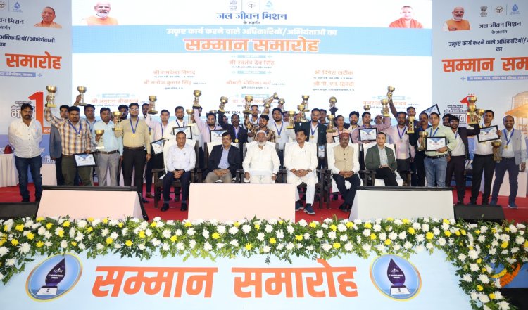 2027 तक एक भी गांव या घर बिना नल कनेक्शन के नहीं होगा- जलशक्ति मंत्री