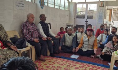 विश्व ध्यान दिवस पर भारतीय दार्शनिक मंच का ऐतिहासिक कदम