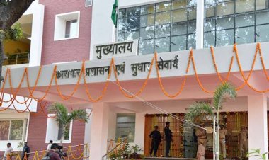 मुरादाबाद जेल पर वरिष्ठ अधीक्षक की तैनाती का मामला फंसा
