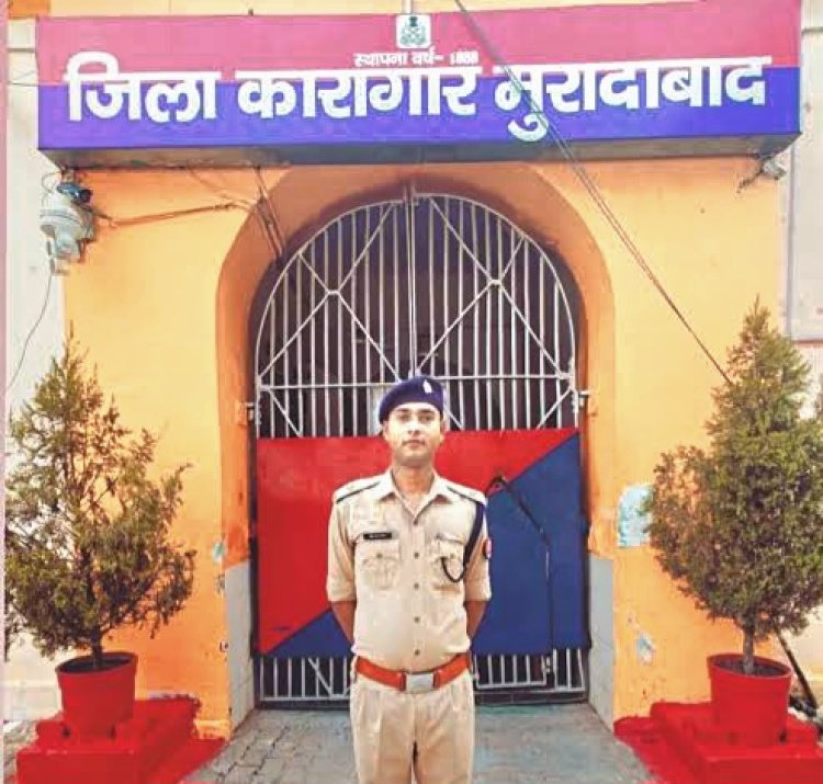 आखिकार मिल गई बांदा अधीक्षक को मुरादाबाद में तैनाती