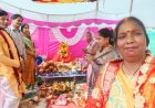 MahaKumbh 2025: गुप्त नवरात्रि में माता शीतला पूजन, अन्न क्षेत्र और निःशुल्क चिकित्सा सेवा का भव्य आयोजन