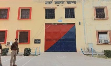 आरोपी डिप्टी जेलर को सौंपा जेलर का प्रभार!