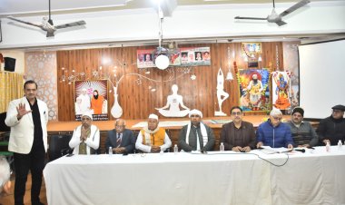 21 जनवरी: शहीद हेमू कालाणी को श्रद्धांजलि, 30 मार्च को भव्य शोभायात्रा के साथ झूलेलाल जयंती मनाएगा सिंधी समाज