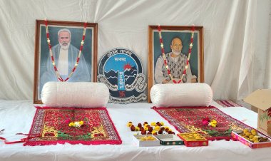परमपूज्य आदिगुरु महात्मा श्री रामचंद्र जी महाराज (पूज्य लाला जी महाराज) का 152वां जन्मोत्सव भव्य रूप से संपन्न