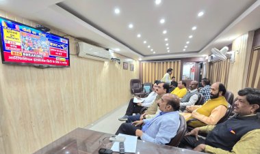 उत्तर प्रदेश सरकार का बजट: विकासोन्मुखी लेकिन व्यापारियों के लिए विशेष प्रावधान नहीं - संजय गुप्ता