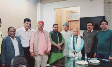 न्यायपूर्ण विश्व के निर्माण के लिए कर रहा काम जीएपीपी :साह
