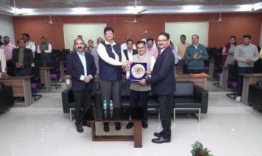 प्रशिक्षण में ज्ञान, कौशल और दृष्टिकोण तीनों महत्वपूर्ण:  डॉ संजय एम तरडे