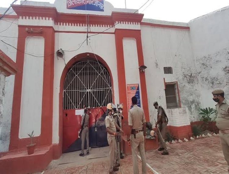 जौनपुर जेल में डीडीओ को लेकर मचा घमासान!