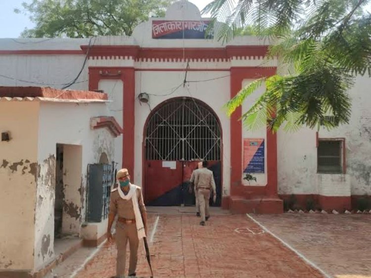 आखिर गाजीपुर अधीक्षक को मिल ही गया जौनपुर जेल का डीडीओ