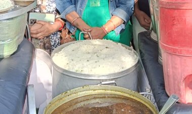 "भूखमुक्त बचपन की ओर कदम: ब्रज की रसोई बना मासूमों का सहारा"