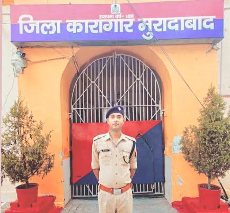 अवैध वसूली के आरोपी अधीक्षक को बचा रहे कारागार मंत्री!