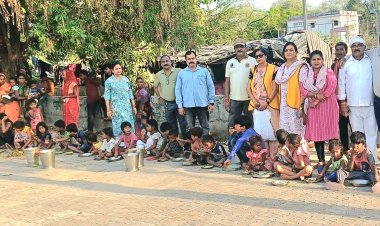 "कढ़ी-चावल में बसी मानवता: बैसाखी पर ब्रज की रसोई का सेवा पर्व"
