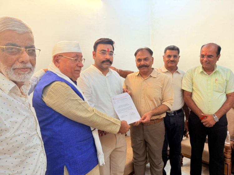 युवाशक्ति को एकजुट कर समाज को संगठित करेंगे : दर्पण