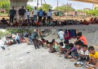 मानवता की थाली से बंटा प्रेम – बृज की रसोई में जरूरतमंदों के बीच पहुँचा स्नेह