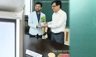 हेल्थी लिवर हेल्थी इंडिया थीम पर हुआ व्याख्यान