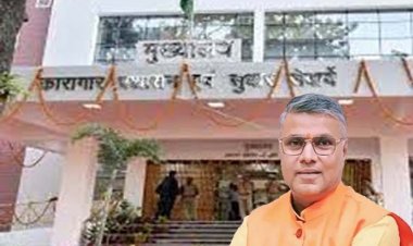जेलों में घटनाएं और शिकायतें होने के बाद भी नहीं हुई कोई कार्यवाही