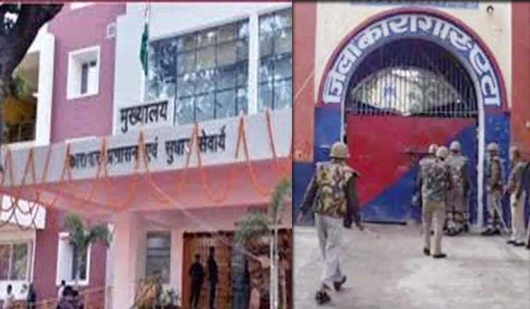 डीआईजी के शिथिल नियंत्रण से स्थानांतरित नहीं हो पा रहे सिद्धदोष बंदी