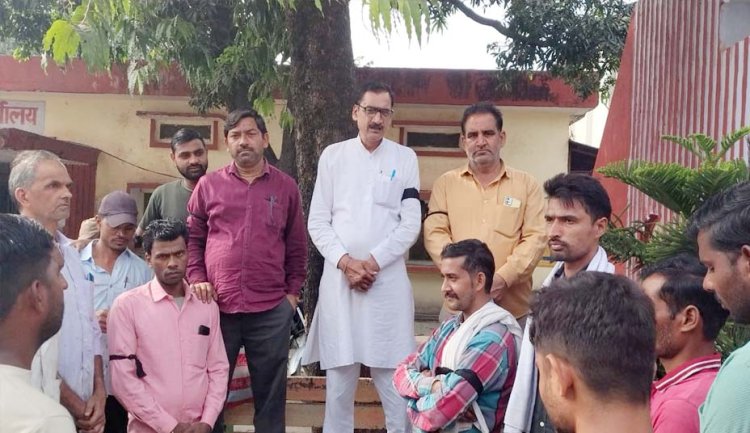 महंगाई भत्ता भुगतान के लिए संघ व चीनी मिलों ने खोला मोर्चा